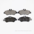 High Quality Mercedes Ling Rear Ceramic Brake Pads